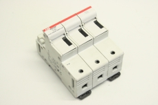 ABB  E933/50 3 690V 50A 50/60Hz IP20 Sicherungshalter  