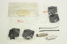 2x TELEMECANIQUE TSXCAC01 82680  25 TSX CAC 01 Steckverbinder OVP