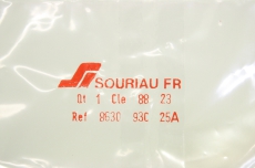 2x TELEMECANIQUE TSXCAC01 82680  25 TSX CAC 01 Steckverbinder OVP