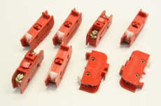 8x PETERCEM  01/0R1 1 51-52 Kontaktblock auxiliary Contact 