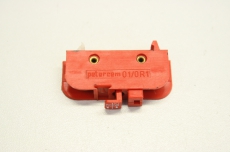 8x PETERCEM  01/0R1 1 51-52 Kontaktblock auxiliary Contact 