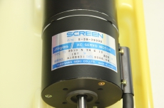 TAMAGAWA Screen 3510N34E13 72589  200V 197W 3510 N 34 13 Servomotor OVP