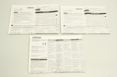 OMRON H8PS-8AF 4536853532420  24VDC 8 100mA 30mA CAM POSITIONER OVP