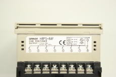 OMRON H8PS-8AF 4536853532420  24V 100mA CAM POSITIONER OVP