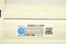 PANASONIC MSM021ABF 14120109F   Servomotor Servo Motor 