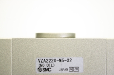 SMC VZA2220-M5-X2 VZA2220M5X2  M5 Ventil  