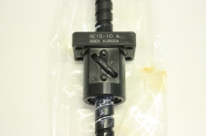 BBEK KURODA GE15-10A GE1510A 15mm 10mm 600mm Kugelgewindetrieb OVP