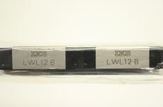 IKO A0154238 LWL12B 12 C2 342mm BHS2 LWL 12 C2 R342  Linearführungswagen OVP