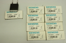 9x SIEMENS 3RT1916-1EH00 3RT19161EH00  12V 250V Überspannungsbegrenzer OVP