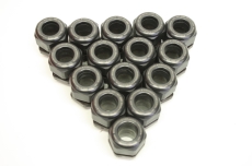 15x HUMMEL BVS14.0020X M25x1,5 IP66/68 20 85 85C Kabelverschraubung Ex ATEX  OVP