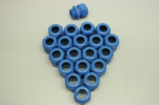 20x HUMMEL M25X1.5 M25X15 Kabelverschraubung OVP