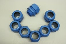 8x HUMMEL M32X1.5 M32X15 5 Kabelverschraubung  OVP