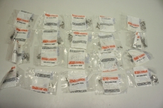 20x ITT CANNON 31770 Stecker Schrauben Crimper OVP