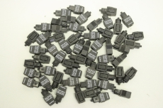 50x TOSHIBA TOCP155 Stecker LWL Fiber Optic Lichtwellenleiter Plug 