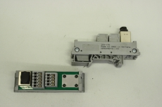 2x WAGO 289-175 0092396741--03 Übergabemodul 