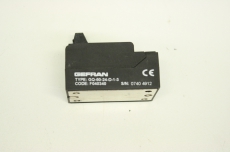 GEFRAN GQ-50-24-D-1-3 F040340 50A 230VAC 3-32VDC Relais Solid-State-Relais  