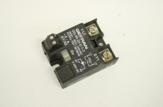 GEFRAN GQ-50-24-D-1-3 F040340 50A 230VAC 3-32VDC Relais Solid-State-Relais  