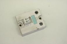 SIMENS 3RF2090-1AA06 3RF20901AA06 24V Relais Halbleiterrelais 