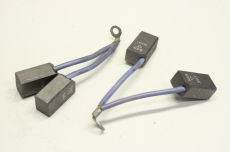 2x NKF NKF549 28x16x12mm NKF 549  Kohlebürste 