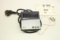 JUMO 702044/88-888-000-23/000 24V 70/00354663 Temperaturegler Kompakter 