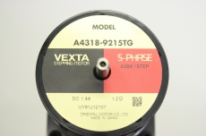 VEXTA A43198-9215TG 77122 5-Phasen 0.024 1.4A 1.2 Schrittmotor Stepping MOTOR  
