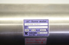 YASKAWA USAHEM-02TE17 40193 200W 8000 Servomotor for TEL Tokyo 