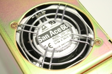 Tamagawa Seiki AU6351N20 23957596 AC100V AC200V SERVO AMPLIFIER Verstärker 