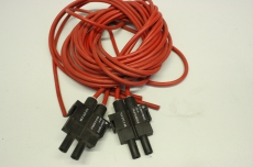 Wieland 78.013.0253.0 FLE STC 2 5K 2.5K 5.5kV 15kV 20A Stecker Leitung 