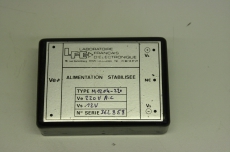 LABORATOIRE FRANCAIS D ELECTRONIQUE M1204-220 M1204220 220V Netzteil 