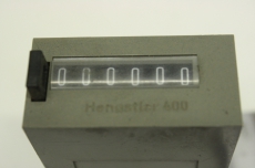 HENGSTLER 400 1404 165 1404165 6-stellig Anzeige Messinstrument Impulszähler 