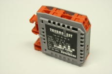 THERMO EST TTE 20 R TTE20R Pt100 10-40VDC 4-20mA  Temperaturtransmitter 