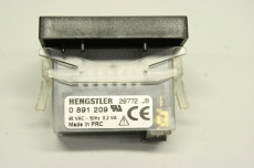 HENGSTLER 28772.J9 28772J9 48VAC 0 2VA 0 891 209 Anzeige Betriebsstundenzähler 