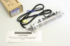 KOGANEI DAN20X75-A CS4MA2 1334230-0 20mm 75mm Zylinder Cylinder OVP
