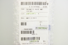CKD AMD11-X5D-0 AMD11X5D0 Ventil Valve Resin OVP