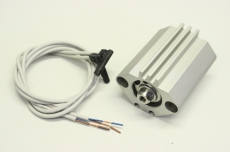 SMC CDQ2B20-25DCZ-A93V-XB9 CDQ2B2025DCZA93VXB9 20mm 25mm Kompaktzylinder 