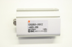 SMC CDQ2B20-25DCZ-A93V-XB9 CDQ2B2025DCZA93VXB9 20mm 25mm Kompaktzylinder 