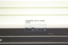 SMC CDQSB25-XC10-DCQ5 T39R4699 1.0 25mm 1.0MPa Pneumatikzylinder & Sensor 