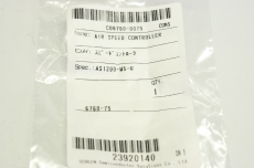 3x SMC AS1200 3S1B52827Z 0.1-0.7 M5 Drossel Rückschlagventil 