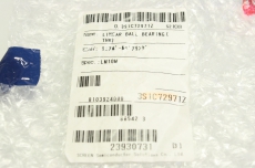 8x THK 23930731 LM10M 10mm 10x19x29mm Linear Kugellager OVP