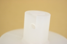 SCREEN 2-F2-33159 76889 70mm SPIN CHUCK RESIST COAT 6 inch WAFERS OVP