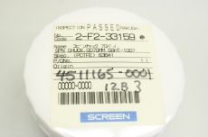 SCREEN 2-F2-33159 76889 70mm SPIN CHUCK RESIST COAT 6 inch WAFERS OVP