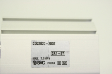 SMC CDQ2B20-20DZ-M9N 2A2-9HU 20mm 1.0MPa 1.0 M9N Pneumatikzylinder & Sensor OVP