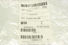 SMC CDQ2B20-20DZ-M9N 2A2-9HU 20mm 1.0MPa 1.0 M9N Pneumatikzylinder & Sensor OVP
