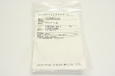 23945691 110 T80 6.4mm Riemen Zahnriemen Lyurethane  OVP