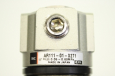 SMC AR111-01-X271 79426 0.05-0.69 Druckregler OVP