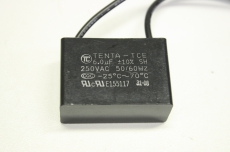 TENTA-TCE TENTATCE 6.0uF 250VAC 50/60Hz Kondensator 