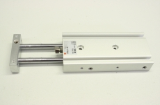 SMC CXSL10-45 CXSL1045 0.7 Führungszylinder Doppelkolbenzylinder 