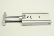 SMC CXSL10-45 CXSL10-45-Y59A 10mm 45mm Führungszylinder Doppelkolbenzylinder OVP