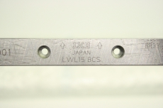 IKO LWL 15 C2 R470 B CS 3S1A02442Z LWL15 C2 R470 ER33 Linearführungsschiene OVP
