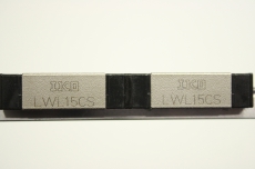 IKO LWL15C2R470CS LWL15CS 15 C2 470mm 2 LWL R470 Linearführungsschiene OVP